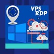 Daily Basis Europe VPS RDP |4GB RAM|2 vCPU| Cheap RDP