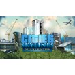 Cities: Skylines Deluxe ✅ Steam Global Region free +🎁