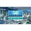 Cities: Skylines - Snowfall ✅ Steam Global +🎁