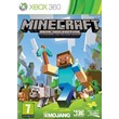 Xbox 360 | LEGO THE HOBBIT, Minecraft + 10 games