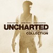 ☀️ Uncharted Коллекц 1-3 ч (PS/PS4/PS5/RU) Аренда 7 дн