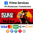 🌀Red Dead Redemption 2 STEAM🎁🚀AUTO •RU/UAH 💳0%