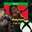 CYBERPUNK 2077 Phantom Liberty Xbox Series X|S KEY🔑