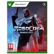 Robocop Rogue City (Xbox)+игры общий