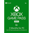 XBOX GAME PASS 3 (PC) MONTHS ✅(PC/TURKEY) RENEWAL