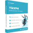 Tik VPN 🔑 UNLIMITED 180 days\5 devices 🔵🔴🔵 Key