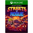 ✅❤️STREETS OF ROGUE❤️XBOX ONE|XS🔑КЛЮЧ✅