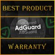 🦖 ADGUARD PREMIUM VPN ⌛️ SUBSCRIPTION UP TO 3 YEARS ⚡️
