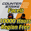✅CS 2 account 10000 hours\Full access\Mail✅