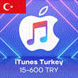 iTunes 💙 AppStore 💙15-600 TL 🚀 FAST DELIVERY