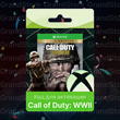 🔥Call of Duty: WWII Gold Edition✅XBOX ONE/X/S | KEY🔑⭐