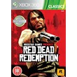 🎁XBOX 360 Red dead Redemption license transfer ⚡️