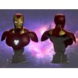 IRON MAN MARK 50 BUST: TESTED AND READY FOR 3D PRINTING