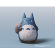 MEDIUM TOTORO: TESTED AND READY FOR 3D PRINTING