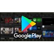 🔵 Google Play US Card  5 - 200 USD works for Russians