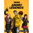 Fortnite - Anime Legends Pack DLC  PS5 Download Code