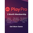 EA Play Pro 1 month (PC) Origin EA Global
