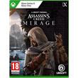 Assassin´s Creed mirage (Xbox)+game total