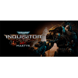 Warhammer 40,000: Inquisitor - Martyr ✔️STEAM | ALL DLC