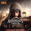 Assassin´s Creed Mirage 💠 Deluxe 💠 AUTO ACTIVATION🤖