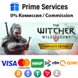 The Witcher 3 Wild Hunt Complete STEAM🎁АВТО •RU/KZ/UAH