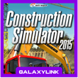 🟣 Construction Simulator 2015 - Steam Offline 🎮