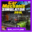 🟣 Car Mechanic Simulator 2015 - Steam Offline 🎮