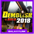 🟣 Demolish & Build 2018 - Steam Offline 🎮