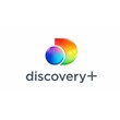 Общий аккаунт Discovery Plus Premium на 1 месяц