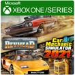 Car Mechanic Simulator 2021 & Revhead Xbox One/Series
