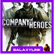 🟣 Company of Heroes - Steam Offline 🎮