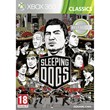 🎁XBOX 360 License transfer Sleeping dogs Lost Planet⚡️