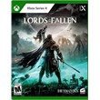 LORDS OF THE FALLEN 2023 XBOX SERIES X|S KEY