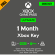 🔑 Xbox Game Pass ULTIMATE 1 Month Canada + Reneval ✅