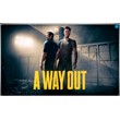🍓 A Way Out (PS4/PS5/RU) П3 - Активация