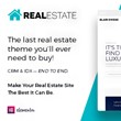 Real Estate 7 [3.4.3] - Russification of the theme 🔥💜