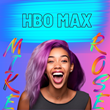 🤯Бомбическая цена 🔵 HBO MAX 🌌 1 месяц 🌌 Max.com