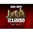 ✅21000 COD Points (Xbox) 🔥WARFARE III/II/ WARZONE
