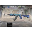 StatTrak AK-47 l Blue Laminate (Check description)