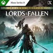 Lords of the Fallen Deluxe 2023 | XBOX ⚡️КОД СРАЗУ 24/7