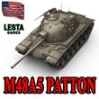 M48A5 PATTON в ангаре ✔️ WoT СНГ