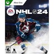 NHL 24 STANDARD EDITION XBOX ONE KEY