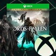 Lords of the Fallen DELUXE Xbox Series X|S АРЕНДА ✅