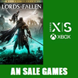 Lords of the Fallen Deluxe ( 2023 ) | XBOX 💽 + 1 game