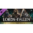 Lords of the Fallen - Legendary Pack Steam DLC