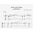 Monte Carlo Nights - Elliot Easton´s Tiki Gods
