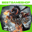 ✅ Darksiders Warmastered Edition - 100% Гарантия 👍
