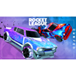 🚗 Rocket League  - Painted Paragon Bundle 🔴