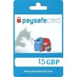 paysafecard classic £15.00