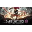 ⭐️ Darksiders 3 III Deluxe Edition [Steam/Global]